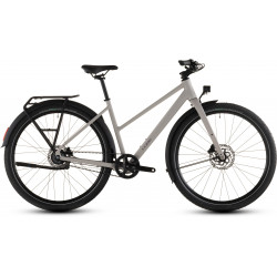 Jalgratas Cube Editor Pro FE Trapeze oatgrey'n'grey 2026