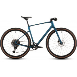 Jalgratas Cube Nulane C:62 SLX electricblue'n'blue 2026