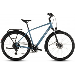Jalgratas Cube Touring ONE bluebird'n'grey 2026