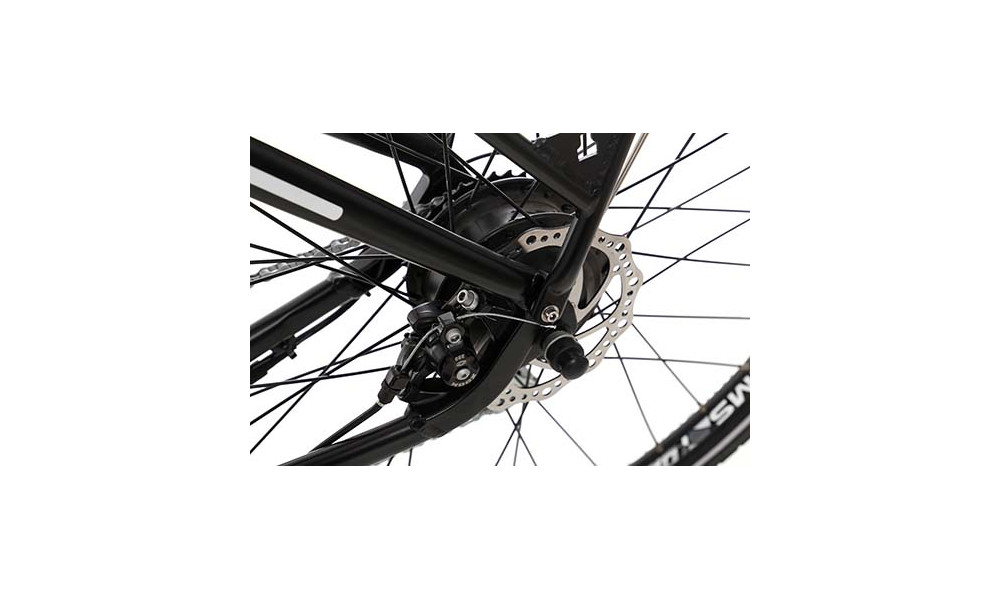 Elektriratas GEOBIKE X-Road 2.0 28" - 14