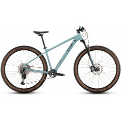 Jalgratas Cube Reaction SLX 27.5 tealgrey'n'black 2026