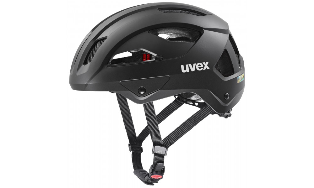Kiivri Uvex stride black - 1