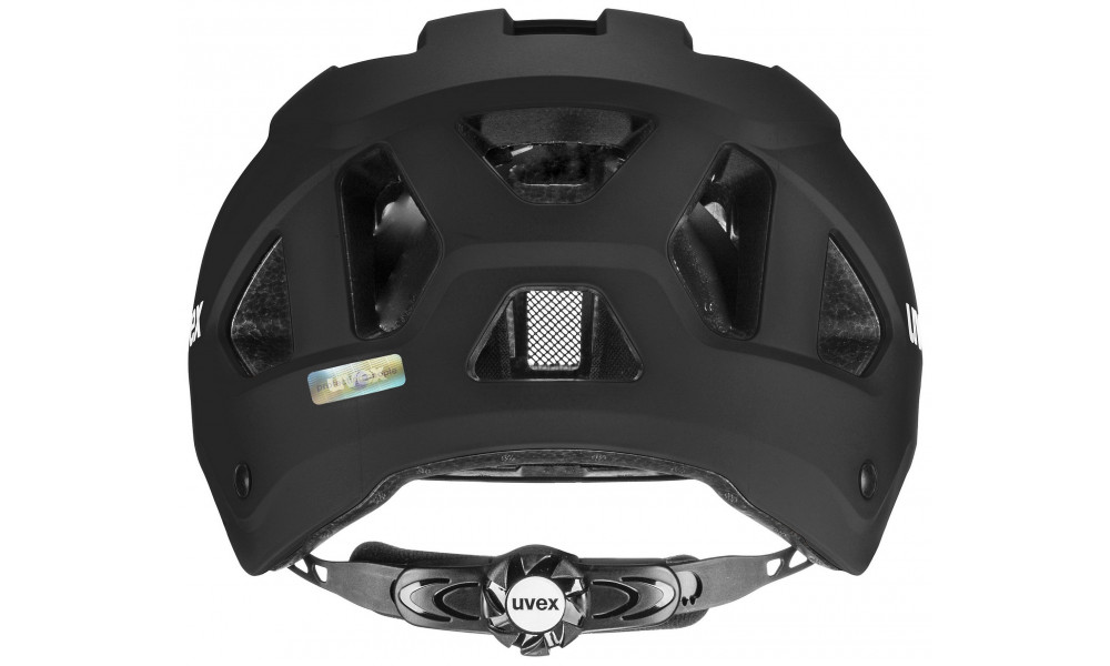 Kiivri Uvex stride black - 3