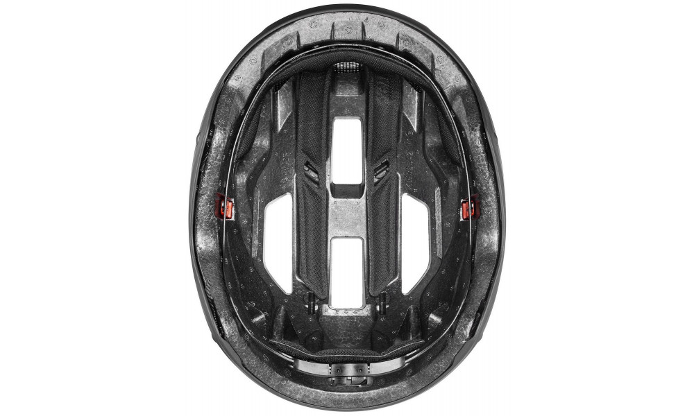 Kiivri Uvex stride black - 4