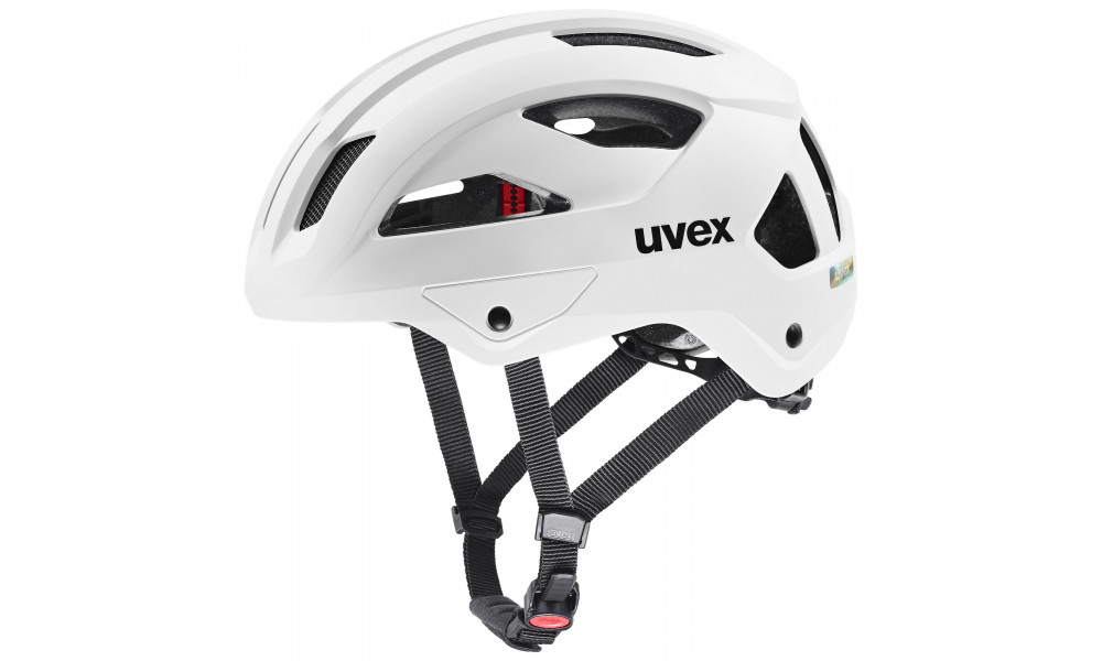 Kiivri Uvex stride white - 1