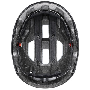 Kiivri Uvex city stride black matt