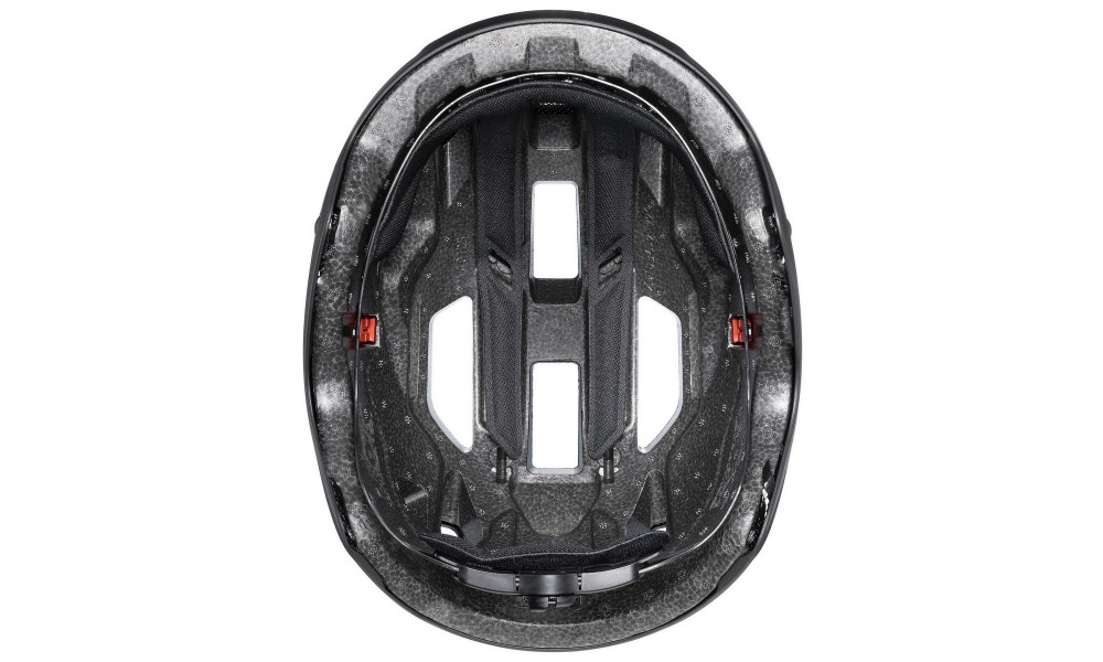 Kiivri Uvex city stride black matt - 2