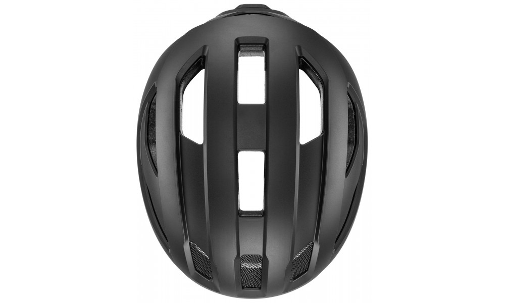 Kiivri Uvex city stride black matt - 3