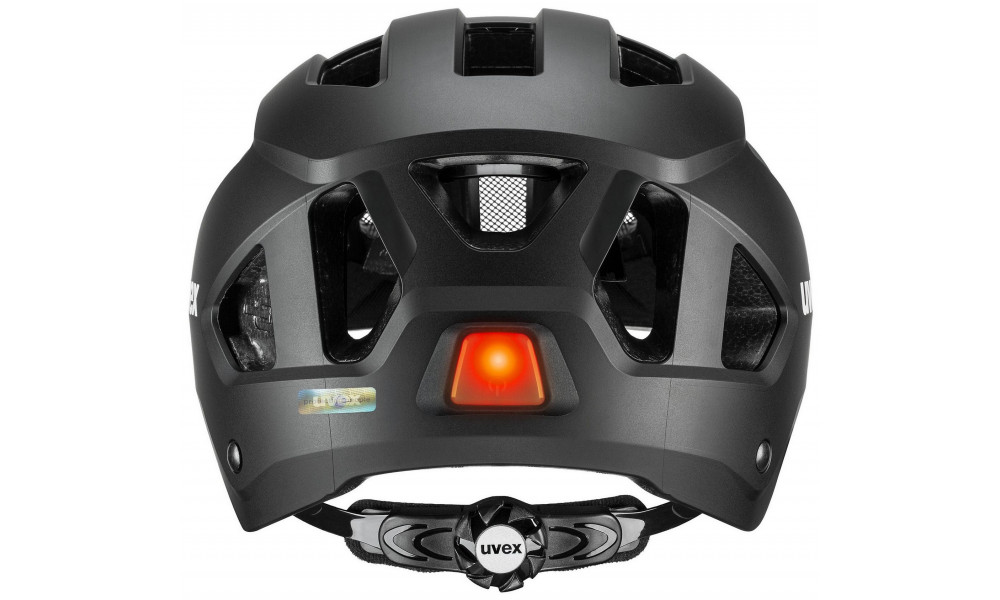 Kiivri Uvex city stride black matt - 4