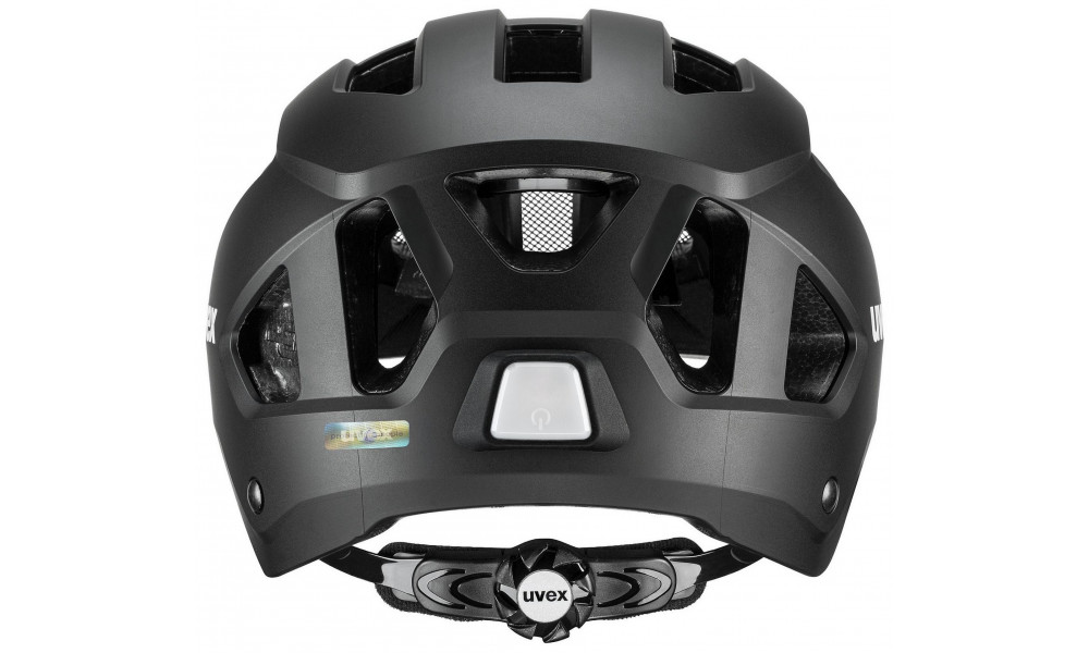 Kiivri Uvex city stride black matt - 5