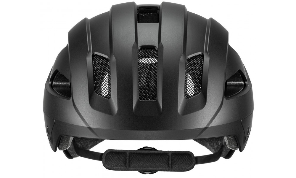 Kiivri Uvex city stride black matt - 6