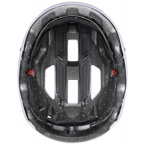 Kiivri Uvex city stride rhino matt