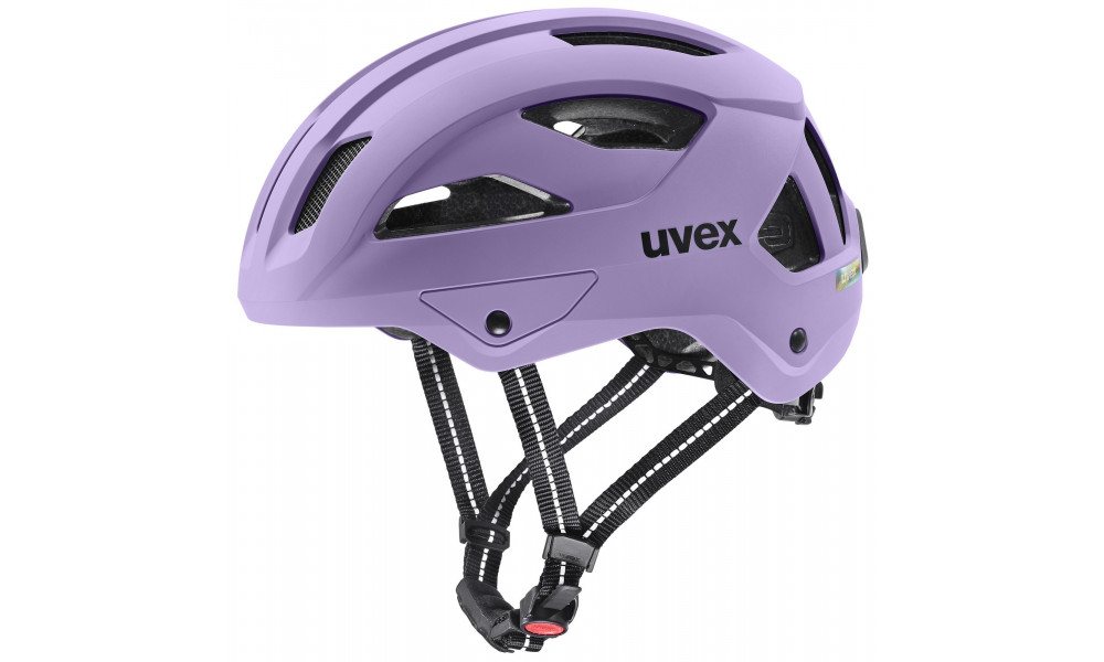 Kiivri Uvex city stride lilac matt - 1