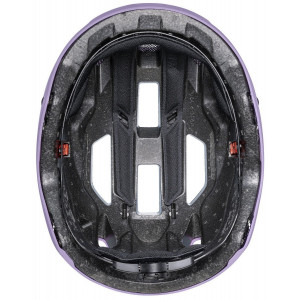 Kiivri Uvex city stride lilac matt