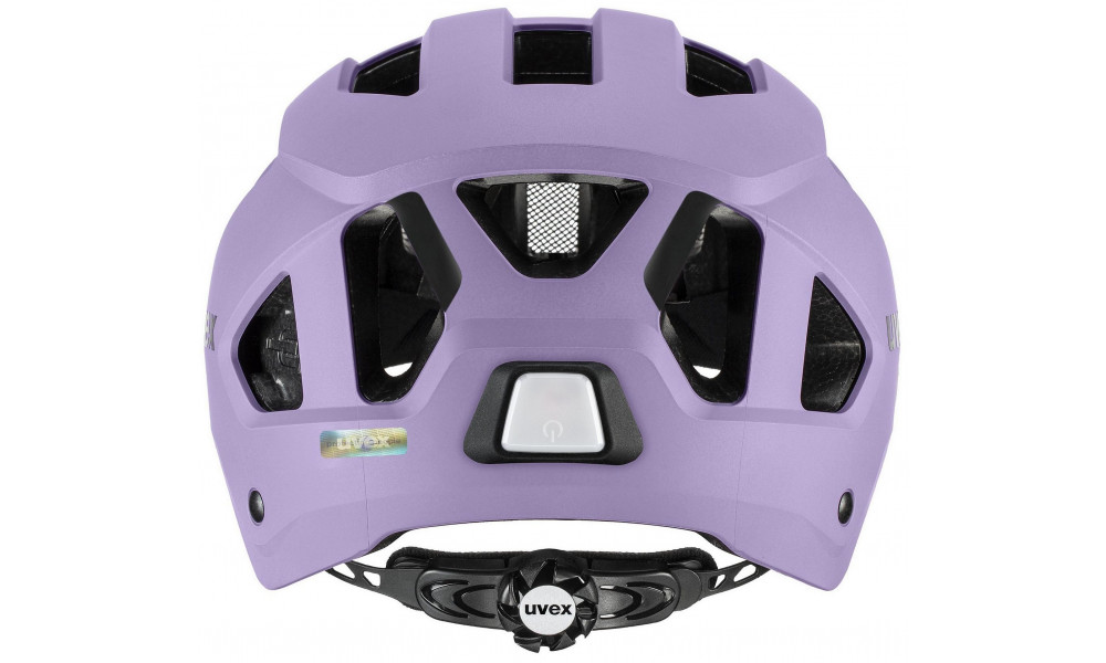Kiivri Uvex city stride lilac matt - 5