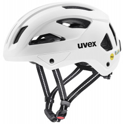 Kiivri Uvex city stride MIPS white matt