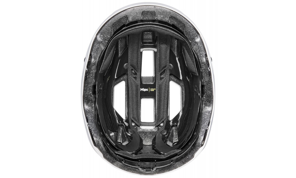 Kiivri Uvex city stride MIPS white matt - 2