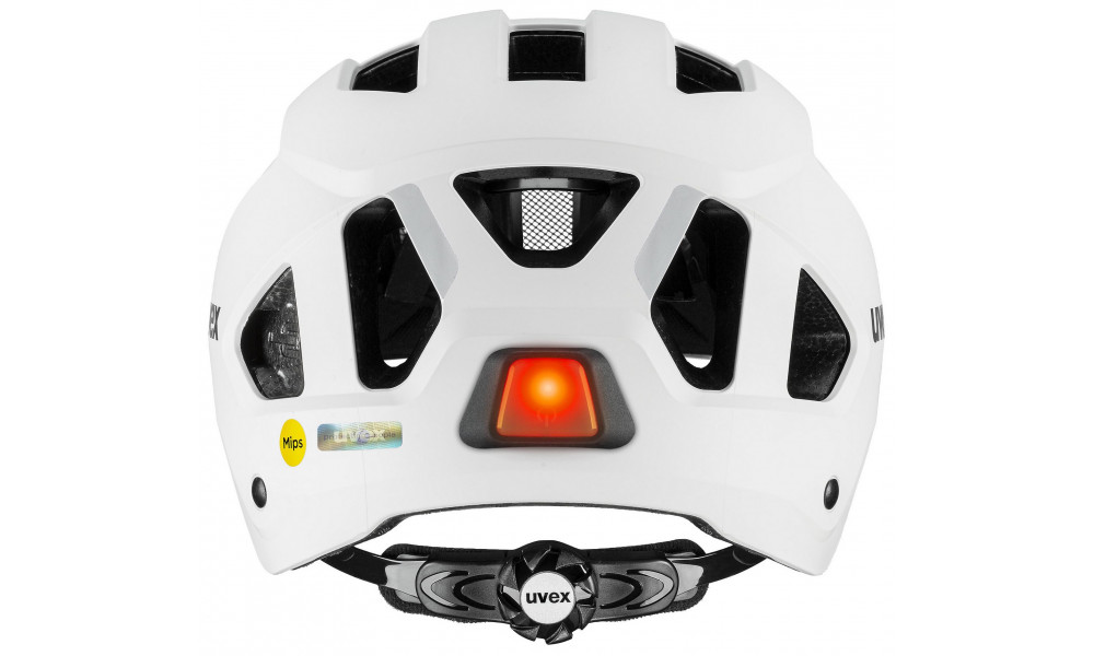 Kiivri Uvex city stride MIPS white matt - 4