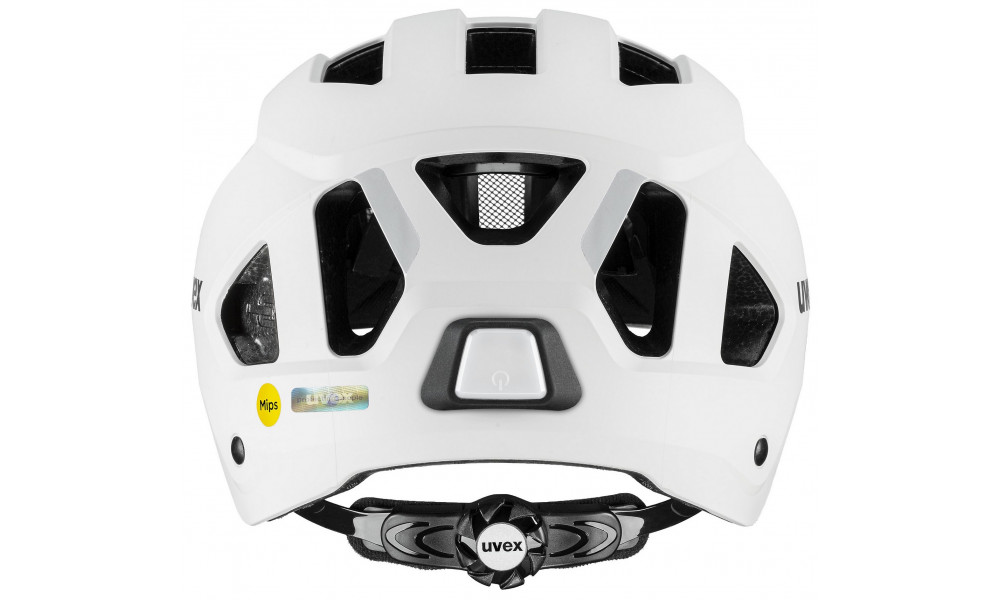 Kiivri Uvex city stride MIPS white matt - 5