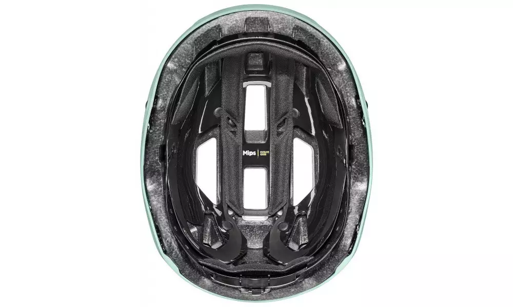 Kiivri Uvex city stride MIPS jade matt - 2