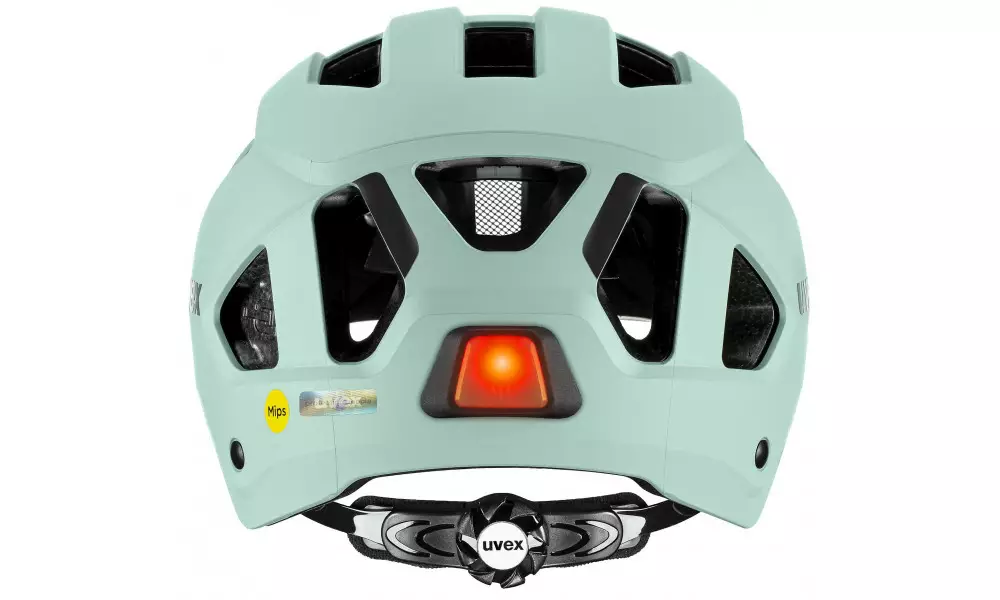 Kiivri Uvex city stride MIPS jade matt - 4