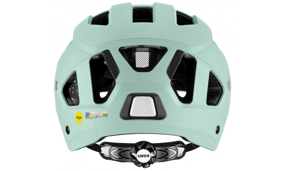 Kiivri Uvex city stride MIPS jade matt - 5