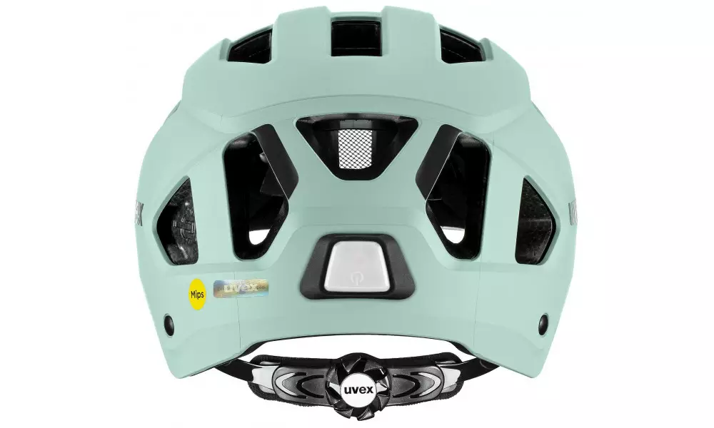 Kiivri Uvex city stride MIPS jade matt - 5