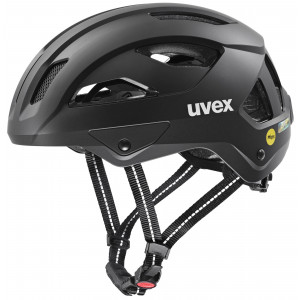 Kiivri Uvex city stride MIPS black matt