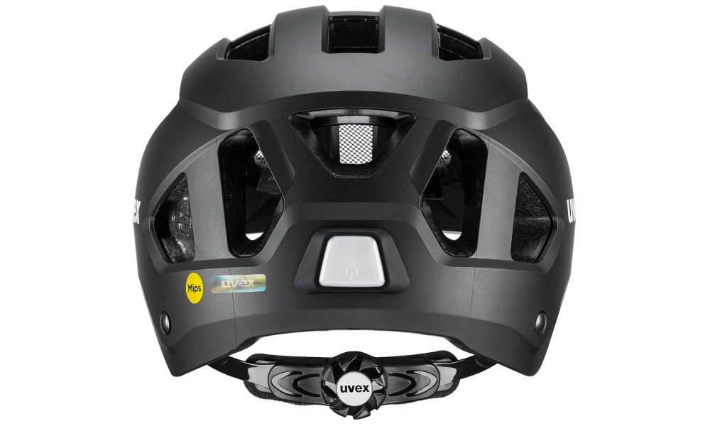 Kiivri Uvex city stride MIPS black matt - 6