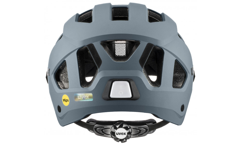 Kiivri Uvex stride visor MIPS anthracite matt - 5