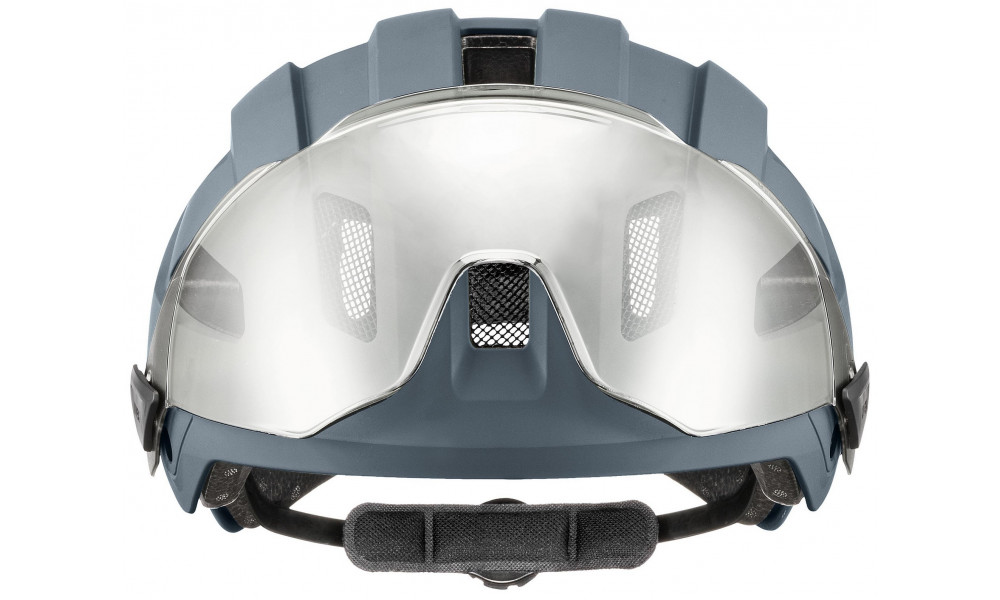Kiivri Uvex stride visor MIPS black matt - 6