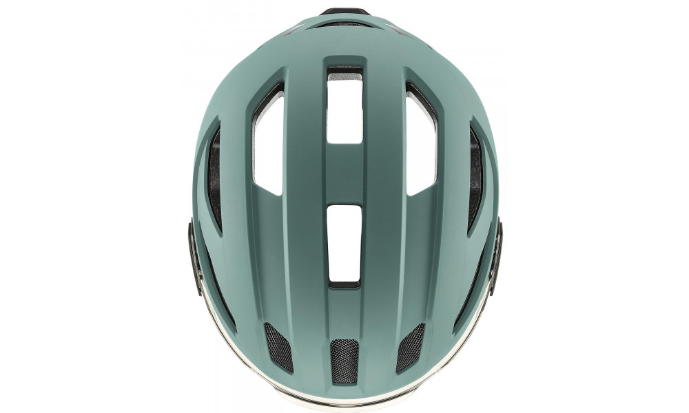 Kiivri Uvex stride visor MIPS sage green matt - 3