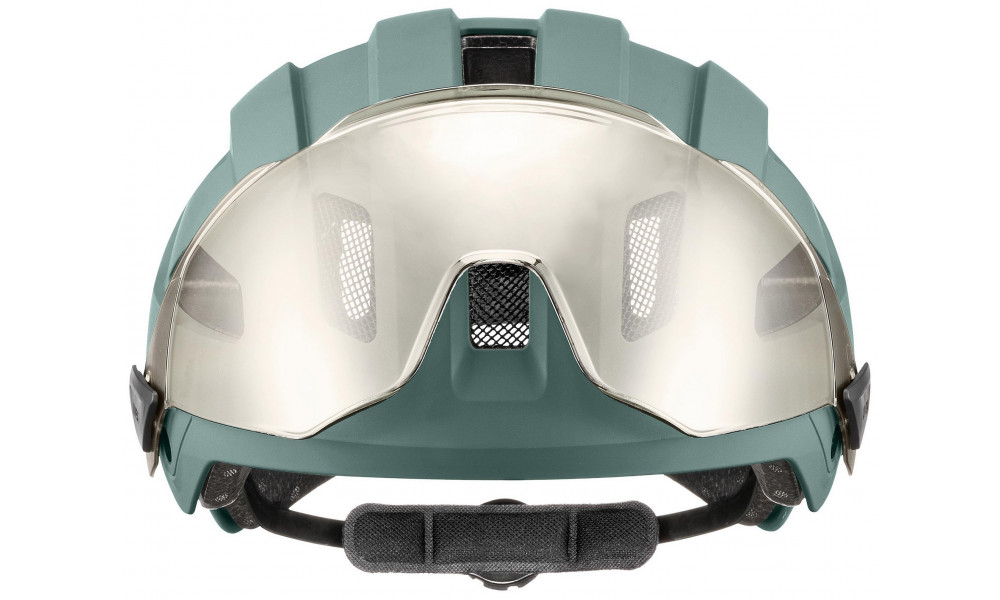 Kiivri Uvex stride visor MIPS sage green matt - 6