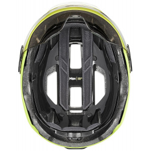 Kiivri Uvex stride visor MIPS lime matt