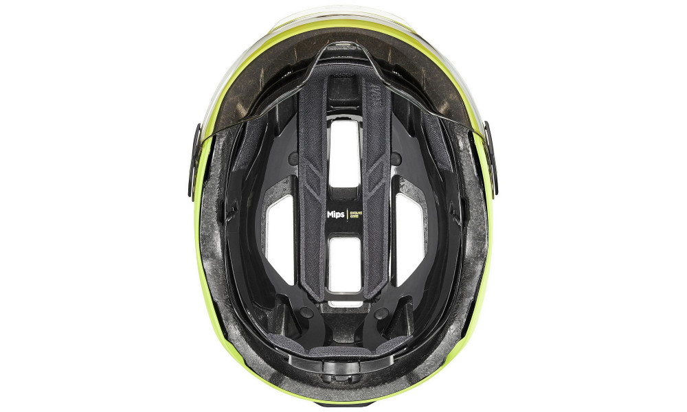 Kiivri Uvex stride visor MIPS lime matt - 2