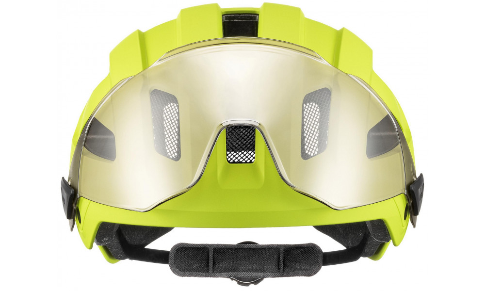 Kiivri Uvex stride visor MIPS lime matt - 6