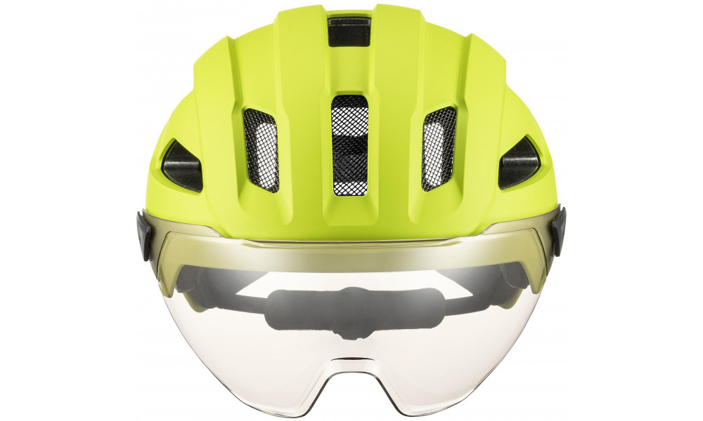 Kiivri Uvex stride visor MIPS lime matt - 7