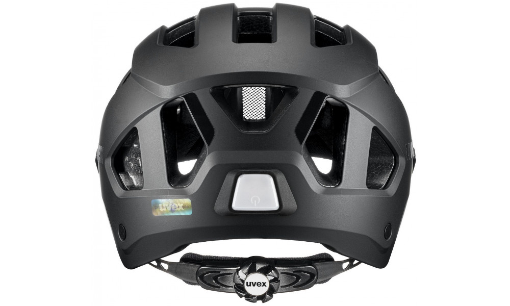 Kiivri Uvex stride visor black matt - 5