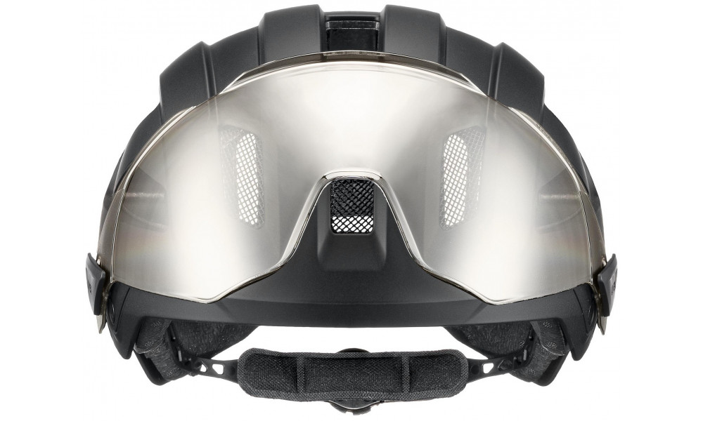 Kiivri Uvex stride visor black matt - 6