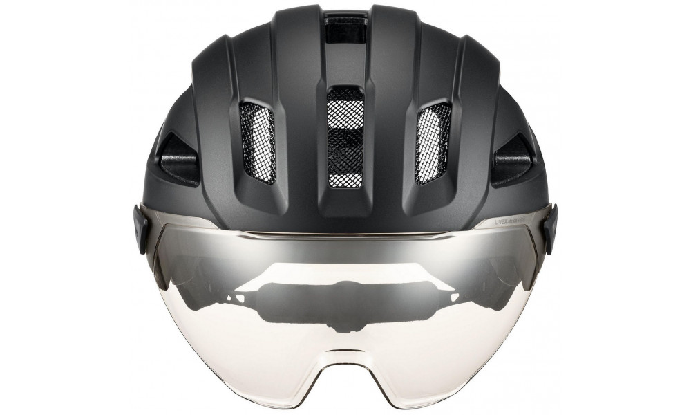 Kiivri Uvex stride visor black matt - 7