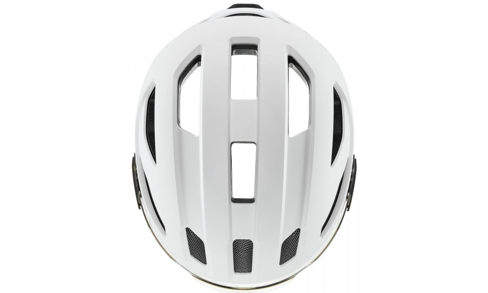 Kiivri Uvex stride visor white matt - 3