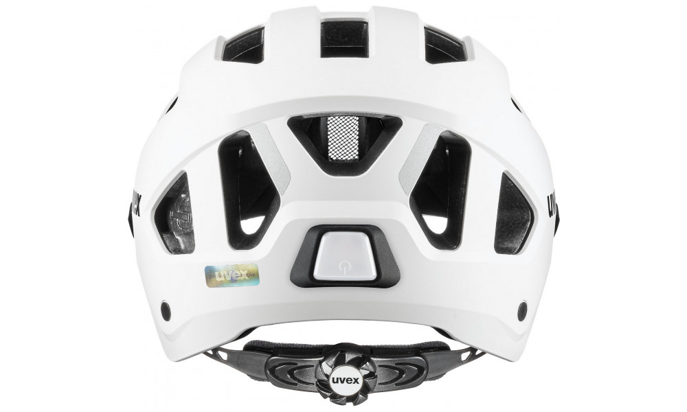 Kiivri Uvex stride visor white matt - 5