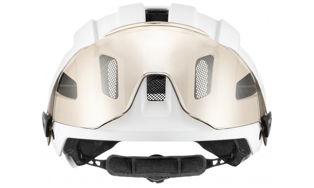 Kiivri Uvex stride visor white matt - 6