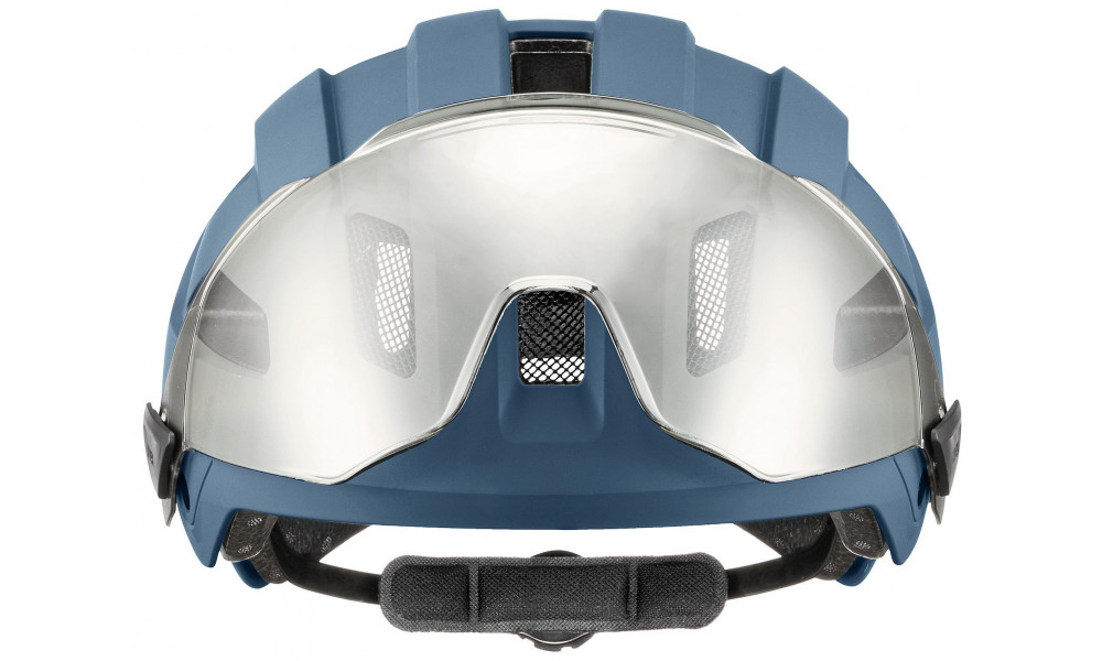 Kiivri Uvex stride visor stone blue matt - 6