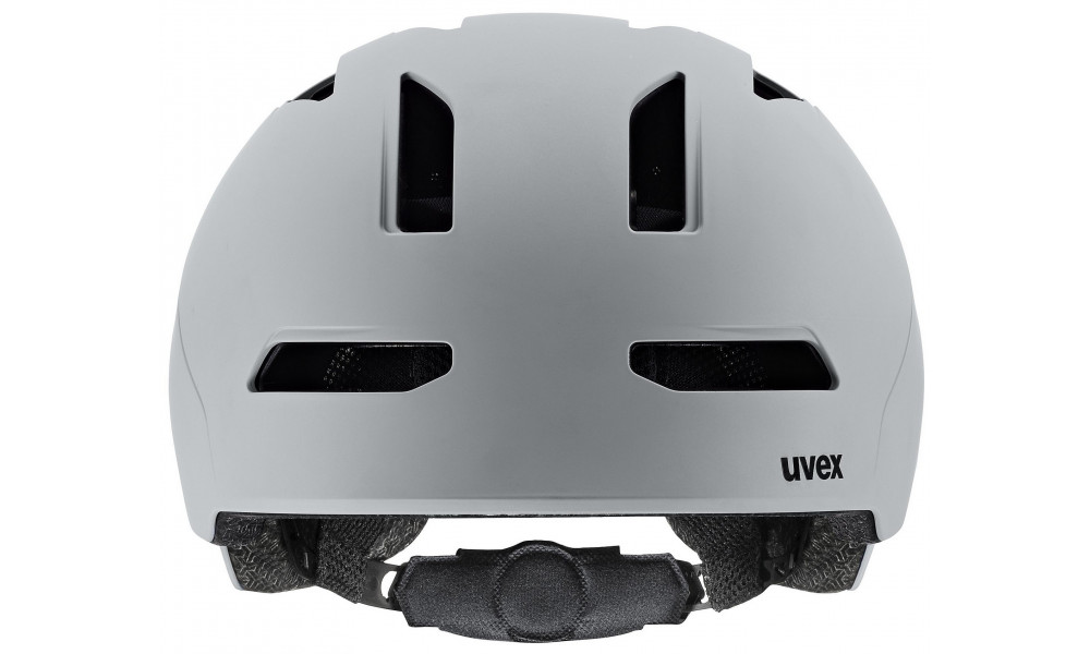 Kiivri Uvex urban planet LED rhino matt - 7