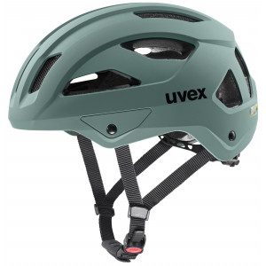 Kiivri Uvex stride sage green matt