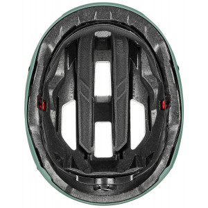 Kiivri Uvex stride sage green matt