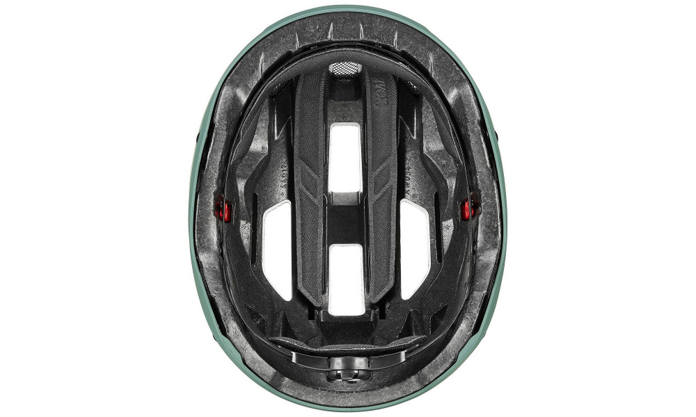 Kiivri Uvex stride sage green matt - 2