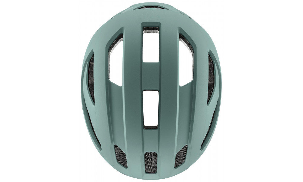 Kiivri Uvex stride sage green matt - 4