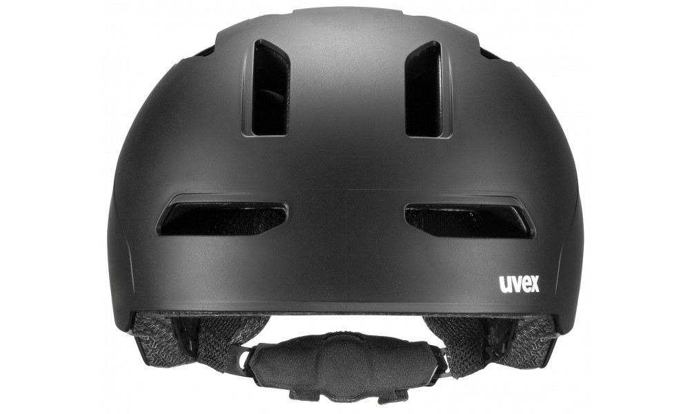 Kiivri Uvex urban planet LED black matt - 7